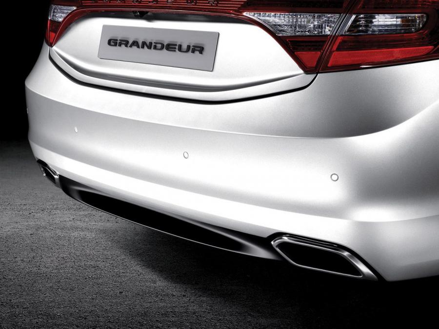  Hyundai Grandeur 2014 года  (фото 9 из 19)